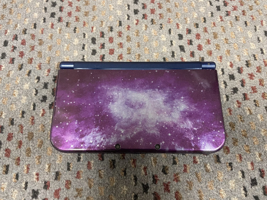 'New' Nintendo 3DS XL / LL Console with 128gb PLUS Upgraded USB Charger & Stylus - Image 8