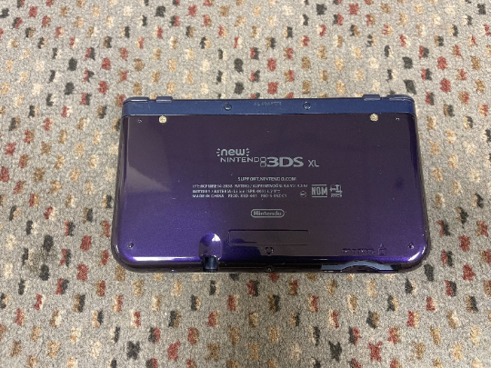'New' Nintendo 3DS XL / LL Console with 128gb PLUS Upgraded USB Charger & Stylus - Image 7