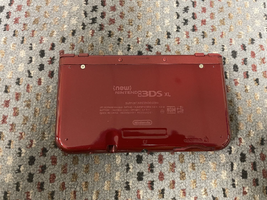 'New' Nintendo 3DS XL / LL Console with 128gb PLUS Upgraded USB Charger & Stylus - Image 5