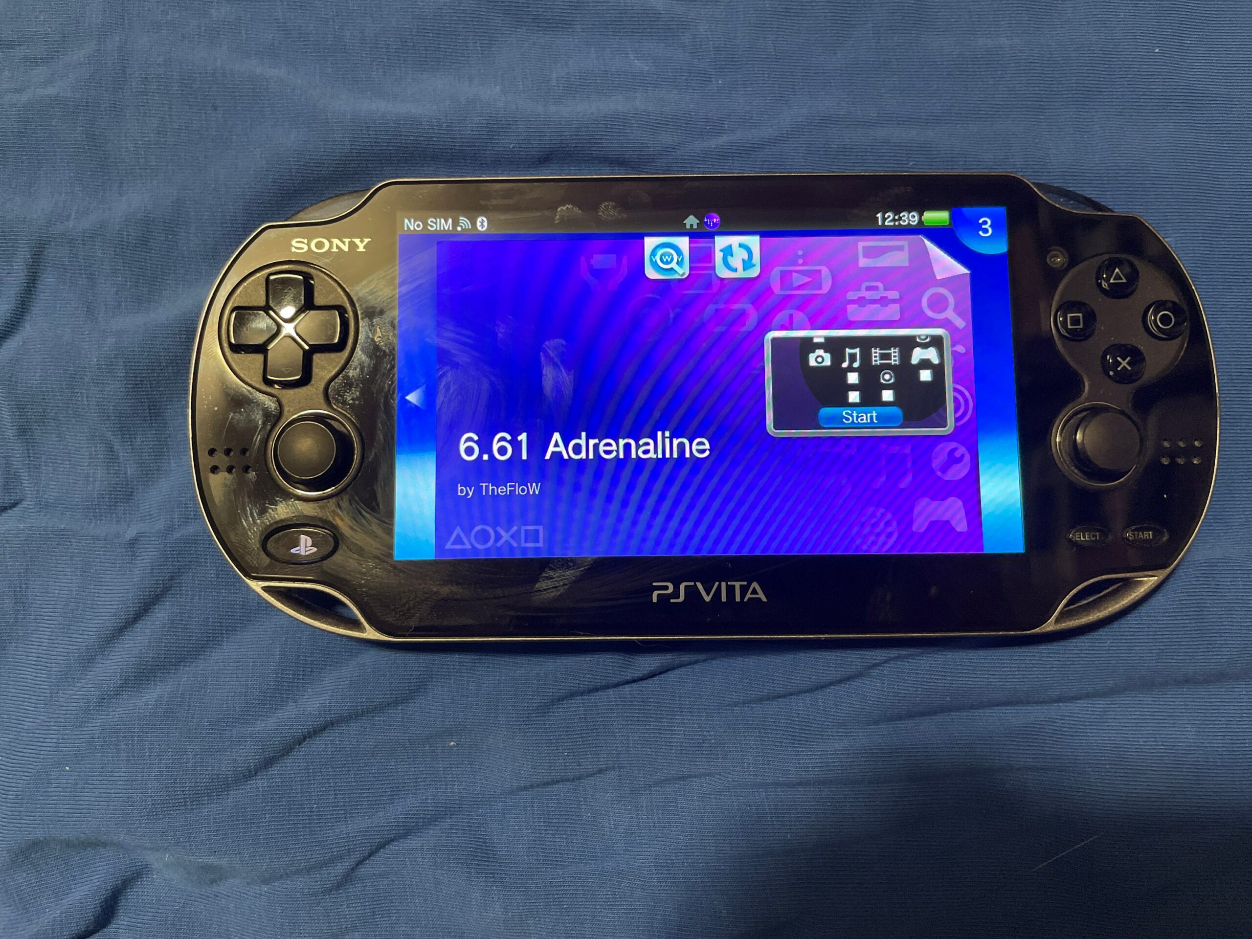 Sony PS Vita OLED Models 1000 - 64gb 128gb 256gb 512gb Fully Loaded - Homebrew PLUS 8000+ Games - Customizable - Image 4