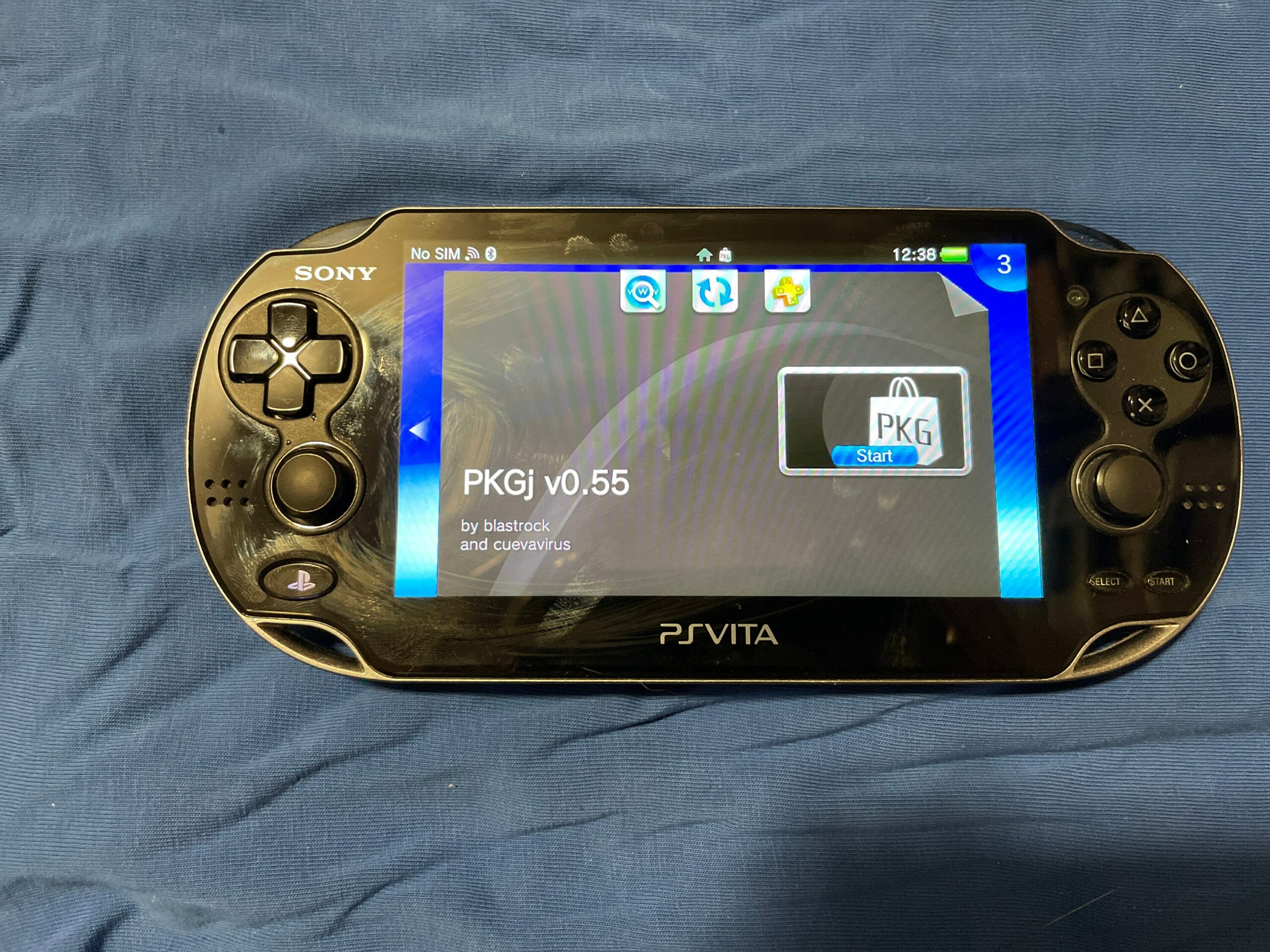 Sony PS Vita OLED Models 1000 - 64gb 128gb 256gb 512gb Fully Loaded - Homebrew PLUS 8000+ Games - Customizable - Image 6