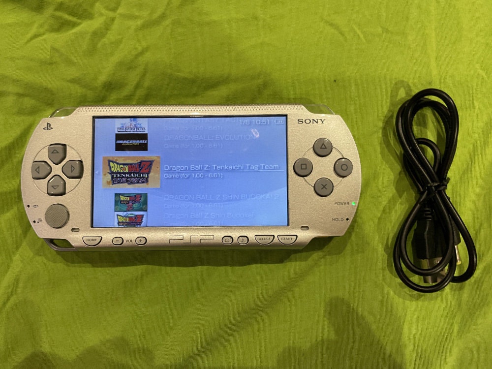 PSP Mail in Modding Service  for Sony PSP 1000 2000 3000 - WorldWide Shipping - Homebrew GBA Gbc Snes Emulators