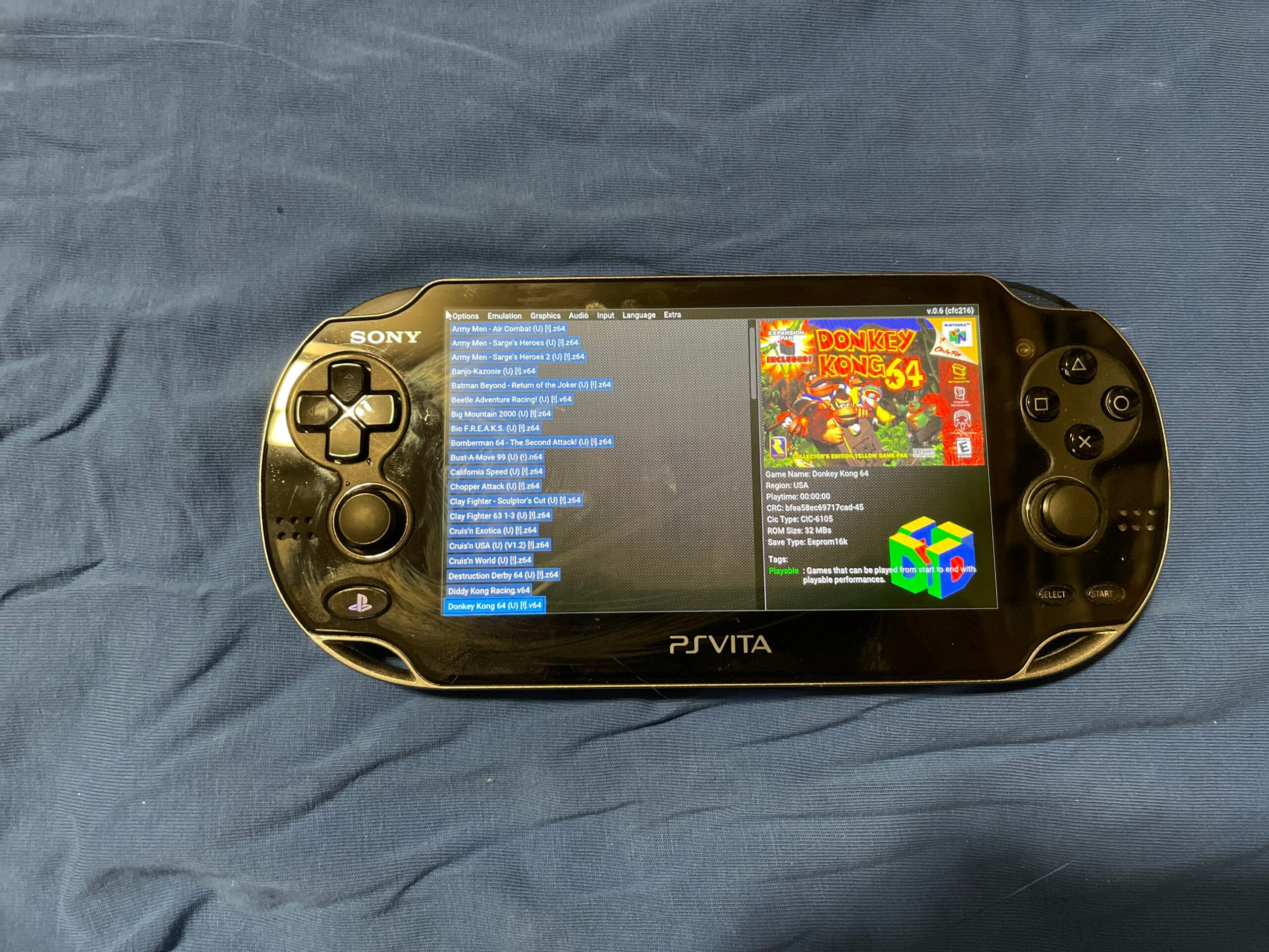 Sony PS Vita OLED Models 1000 - 64gb 128gb 256gb 512gb Fully Loaded - Homebrew PLUS 8000+ Games - Customizable - Image 5
