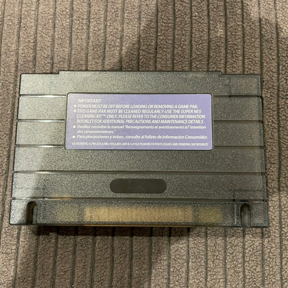 Alternative view of EverDrive for SNES - Super 900 in 1 Game 16 Bit for Super Nintendo SNES Multi Cart Game Cartridge NTSC - SD2SNES - Flash Cart - 8gb