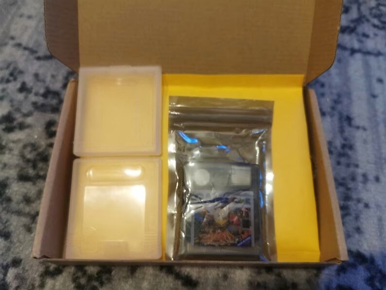 EverDrive for SNES - Super 900 in 1 Game 16 Bit for Super Nintendo SNES Multi Cart Game Cartridge NTSC - SD2SNES - Flash Cart - 8gb - Image 3